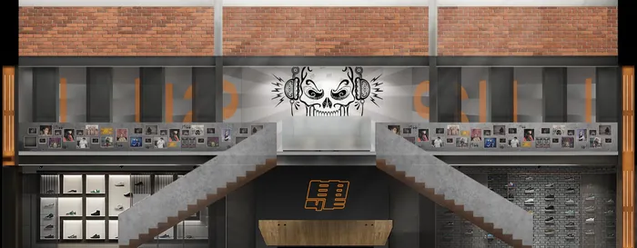 Baoding · SILI Street Fashion Shop — 2