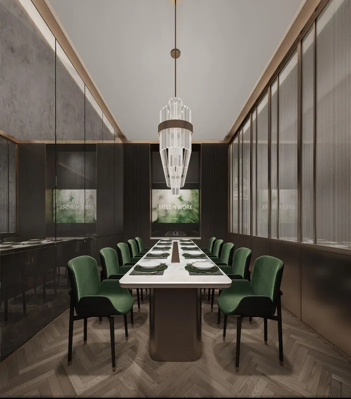 Beijing · Meet N Work — 5