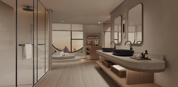 Chenzhou · Resort · Hot Spring Hotel — 5