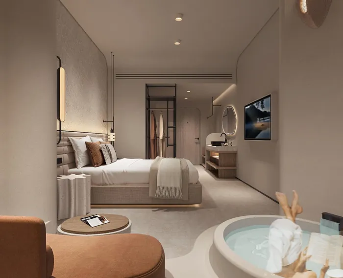 Chenzhou · Resort · Hot Spring Hotel — 8