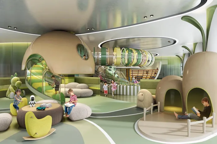 Chongzhou Sanlang · Club Med Joyview Hotel — 2