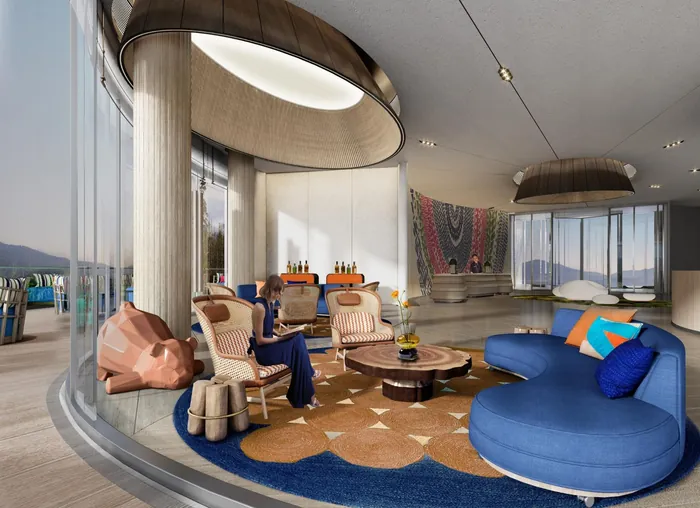 Chongzhou Sanlang · Club Med Joyview Hotel — 4