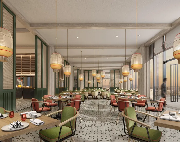 Chongzhou Sanlang · Club Med Joyview Hotel — 5