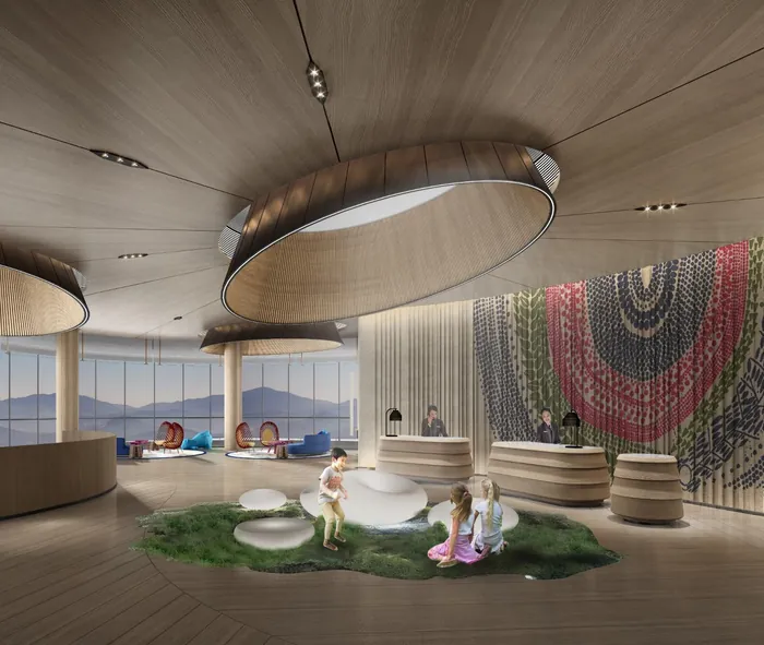 Chongzhou Sanlang · Club Med Joyview Hotel — 6