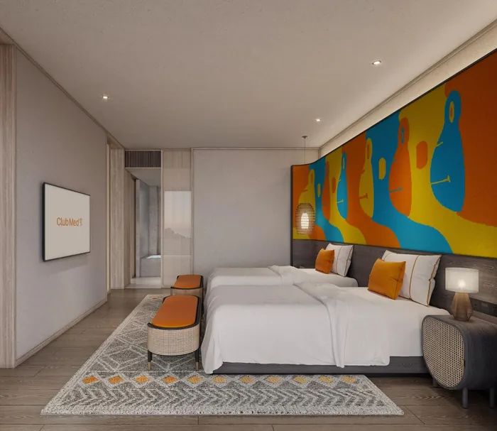 Chongzhou Sanlang · Club Med Joyview Hotel — 7