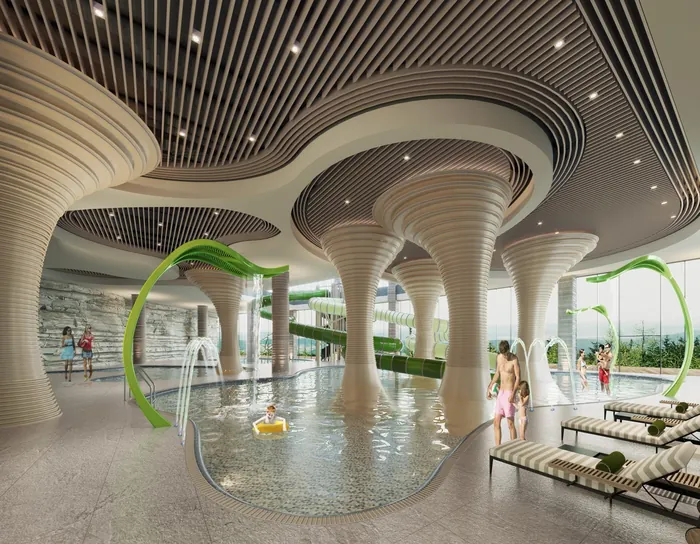 Chongzhou Sanlang · Club Med Joyview Hotel — 8