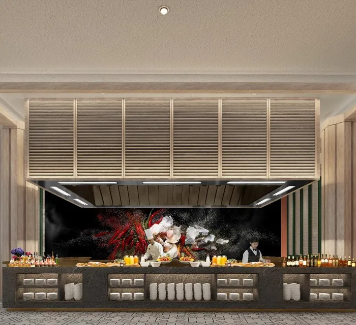 Chongzhou Sanlang · Club Med Joyview Hotel — 9