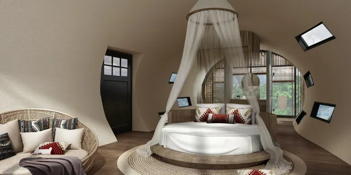 Deqing · Senbo Resort Moganshan — 3
