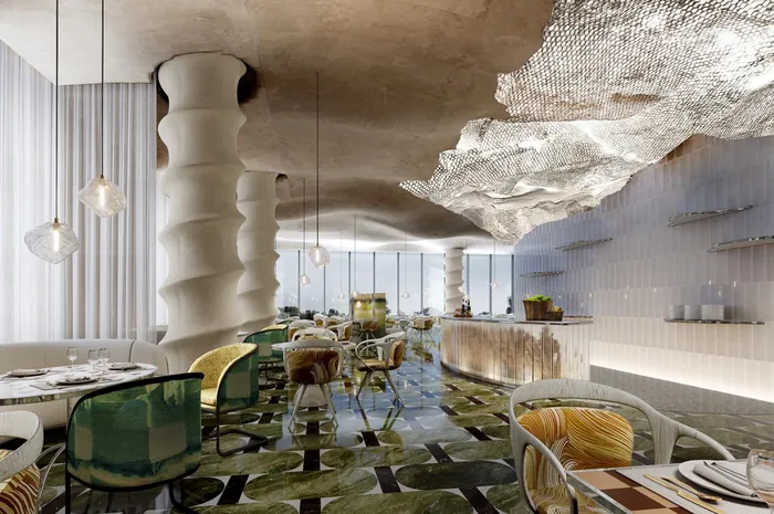Dishui Lake · Hotel Indigo Shanghai — 2