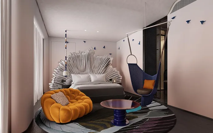 Dishui Lake · Hotel Indigo Shanghai — 7
