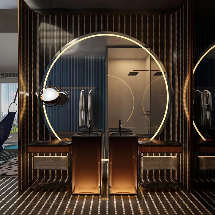 Dishui Lake · Hotel Indigo Shanghai — 9