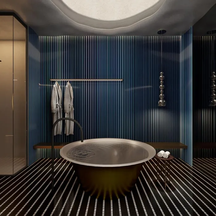 Dishui Lake · Hotel Indigo Shanghai — 10