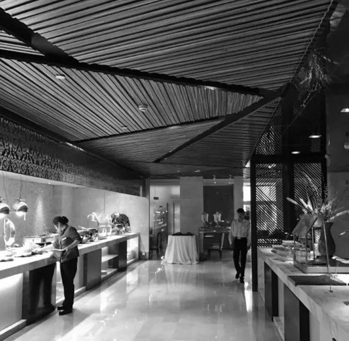 Shanghai Jing'an DoubleTree by Hilton — 4
