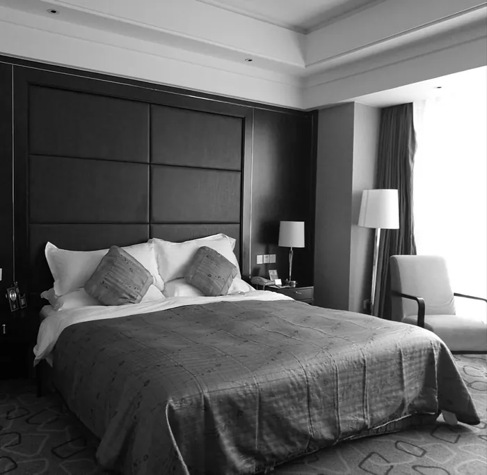 Shanghai Jing'an DoubleTree by Hilton — 7
