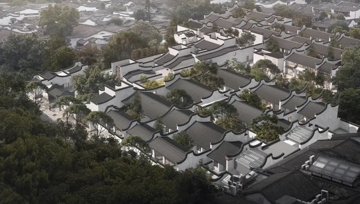Fuzhou · San Fang Qi Xiang · Jinyi Hotel — 1