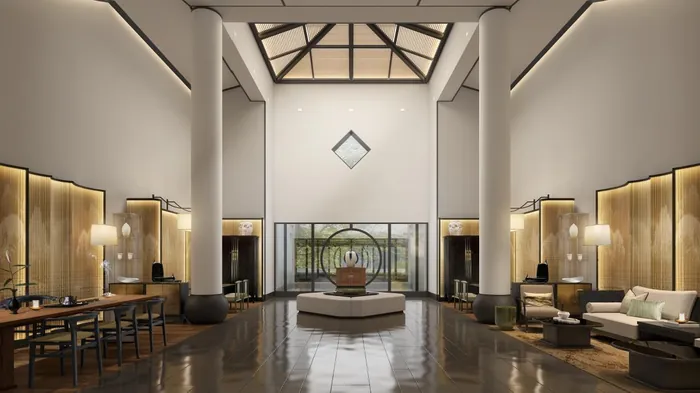Fuzhou · San Fang Qi Xiang · Jinyi Hotel — 4