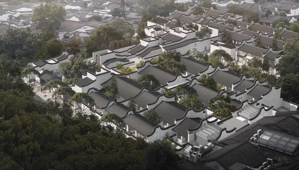Fuzhou · San Fang Qi Xiang · Jinyi Hotel