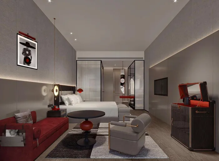 Guangdong Zhaoqing · Radisson RED Hotel — 1