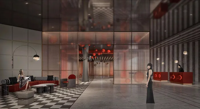 Guangdong Zhaoqing · Radisson RED Hotel — 2