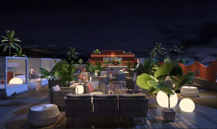 Guangdong Zhaoqing · Radisson RED Hotel — 4