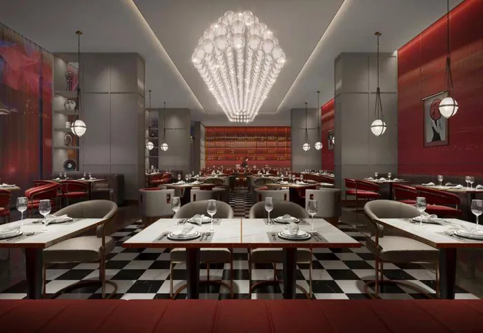 Guangdong Zhaoqing · Radisson RED Hotel — 5