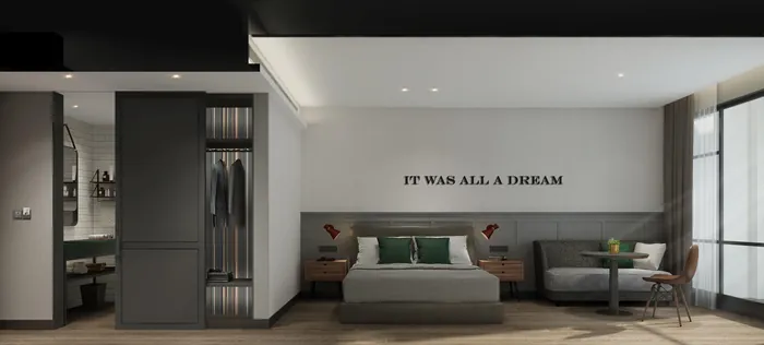 Guangzhou · Dossen Hotel — 3