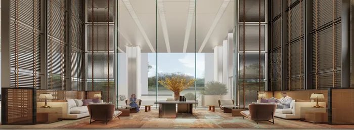 Guangzhou · R&F Property Hyatt Regency — 1