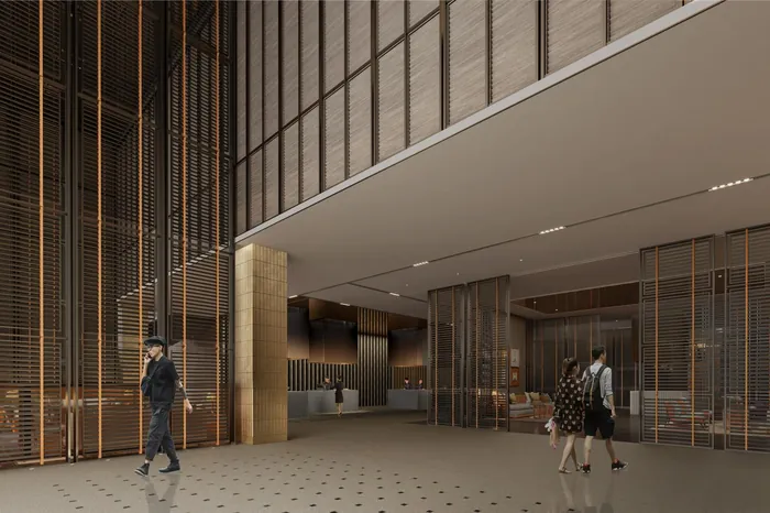 Guangzhou · R&F Property Hyatt Regency — 3