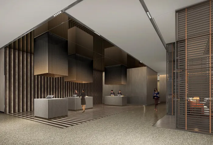 Guangzhou · R&F Property Hyatt Regency — 4