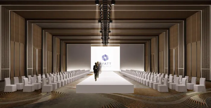 Guangzhou · R&F Property Hyatt Regency — 6