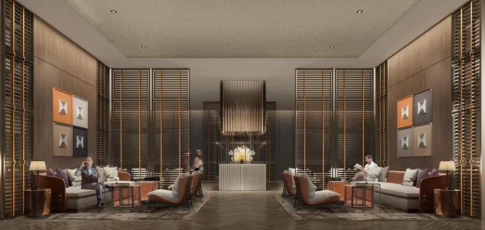 Guangzhou · R&F Property Hyatt Regency — 8