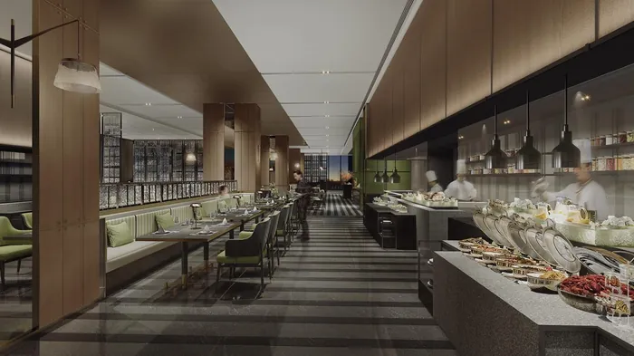 Guangzhou · R&F Property Hyatt Regency — 9