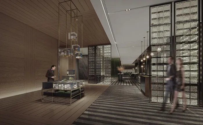 Guangzhou · R&F Property Hyatt Regency — 10
