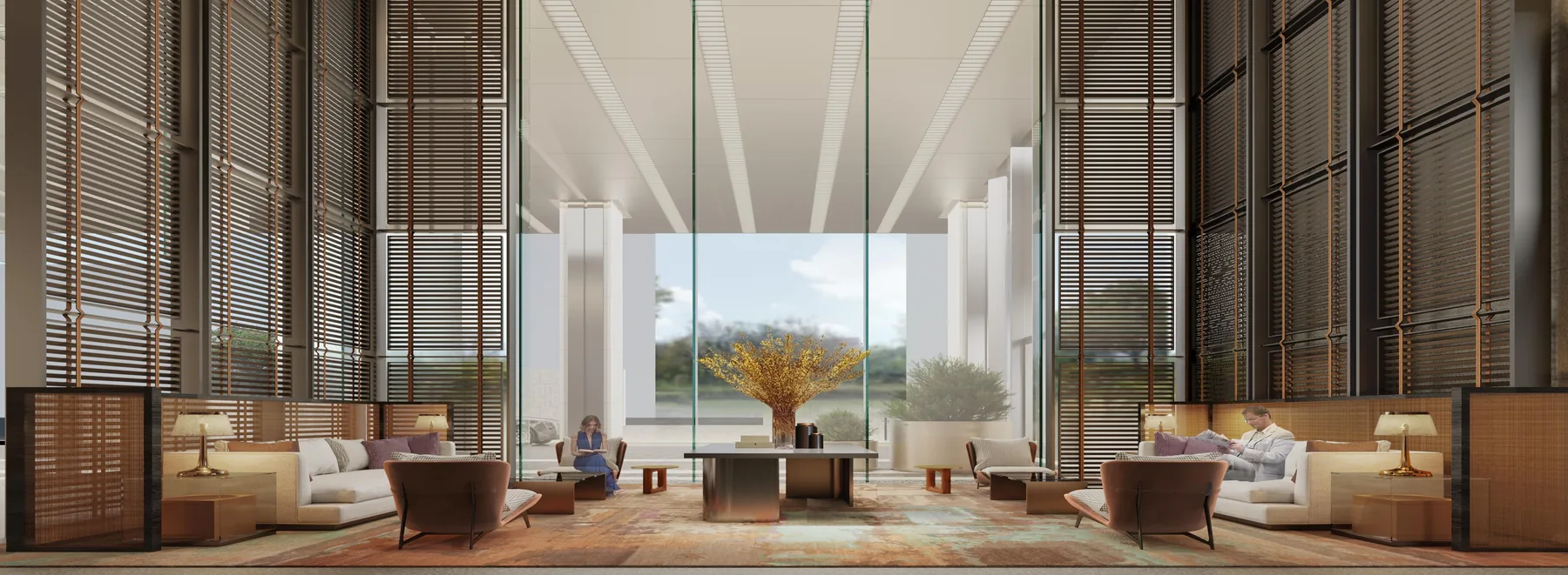 Choosing among the top interior design companies in Dubai