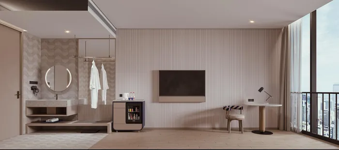 Guangzhou · Starway 3.0 Hotel — 3