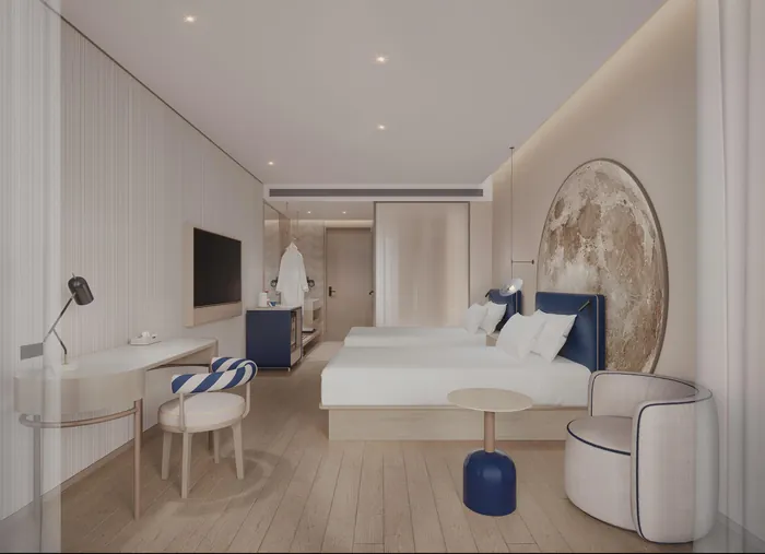 Guangzhou · Starway 3.0 Hotel — 4