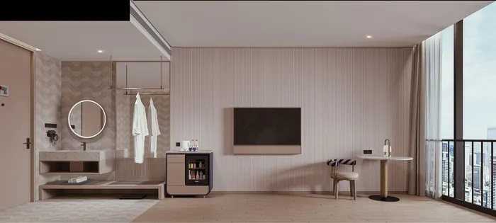 Guangzhou · Starway 3.0 Hotel — 6