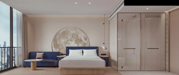 Guangzhou · Starway 3.0 Hotel — 7