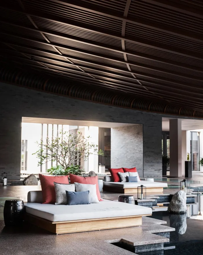 Hainan Sanya · Capella Sanya — 2
