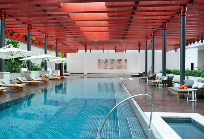 Hainan Sanya · Capella Sanya — 5