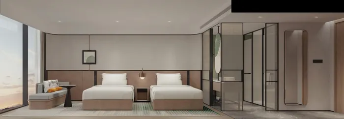 Hangzhou · Holiday Inn Hangzhou · Grand Exhibition Center — 2
