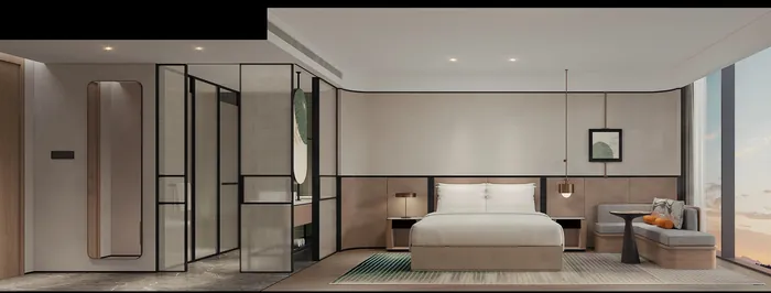 Hangzhou · Holiday Inn Hangzhou · Grand Exhibition Center — 3