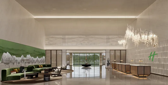 Hangzhou · Holiday Inn Hangzhou · Grand Exhibition Center — 5