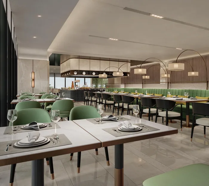 Hangzhou · Holiday Inn Hangzhou · Grand Exhibition Center — 8