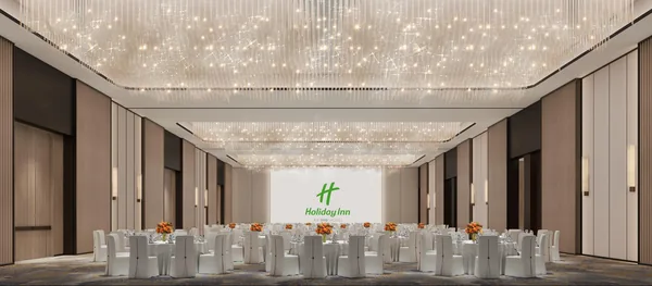 Hangzhou · Holiday Inn Hangzhou · Grand Exhibition Center
