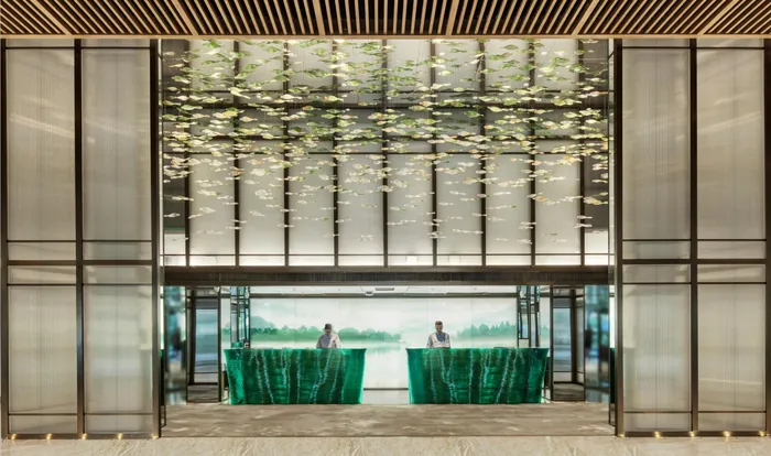 Hangzhou Xianghu · Senbo Resort Hangzhou — 3
