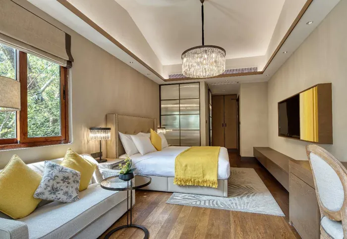 Hangzhou Xianghu · Senbo Resort Hangzhou — 6