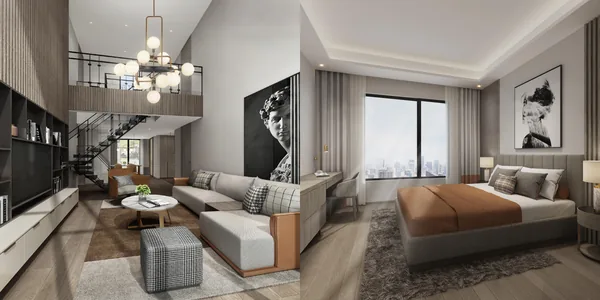 Hongyi Group · Tyms Service Apartment
