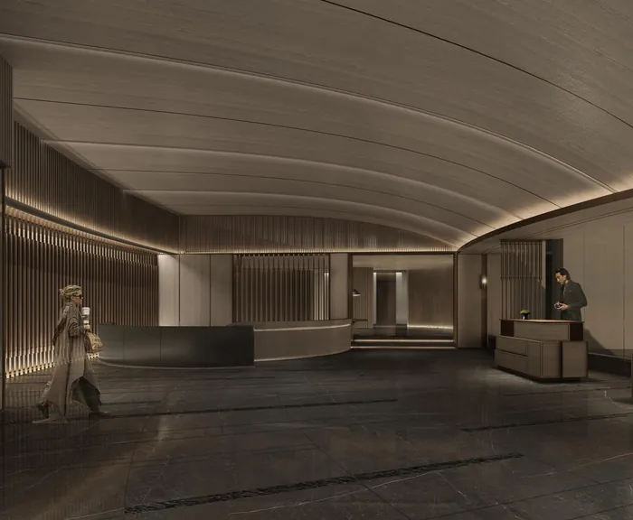 Shanghai HUALUXE Hotel — 4