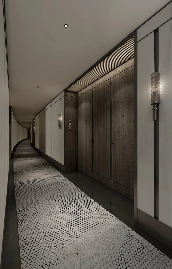 Shanghai HUALUXE Hotel — 5